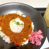 外食 カレー