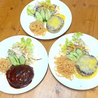 今日の晩ごはんです。| 地蔵菩薩さん