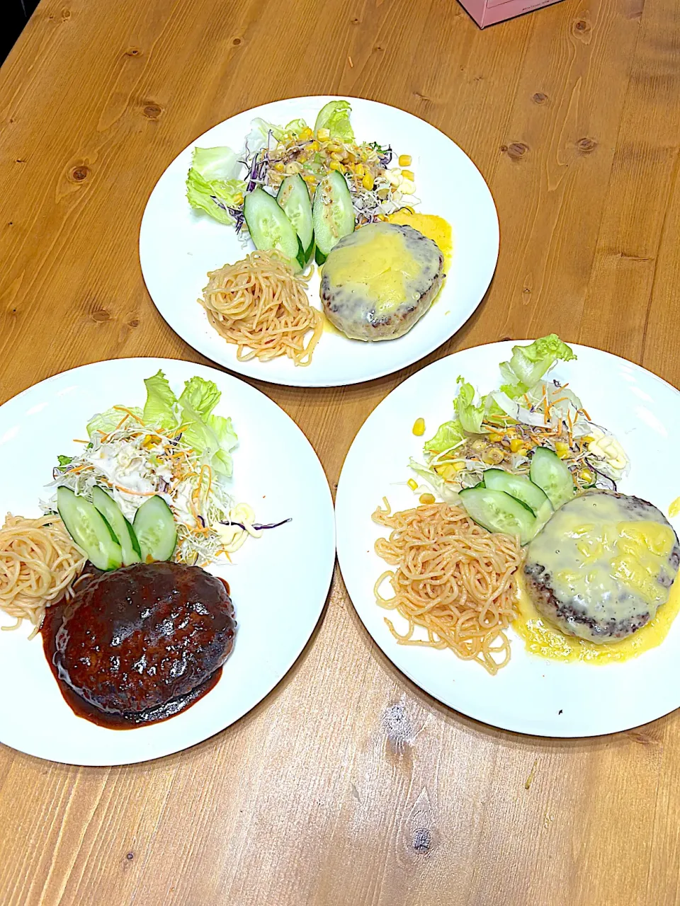 今日の晩ごはんです。|地蔵菩薩さん