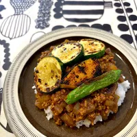 野菜のキーマカレー|pankoさん
