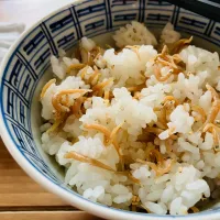じゃこご飯| ご飯はん♪さん