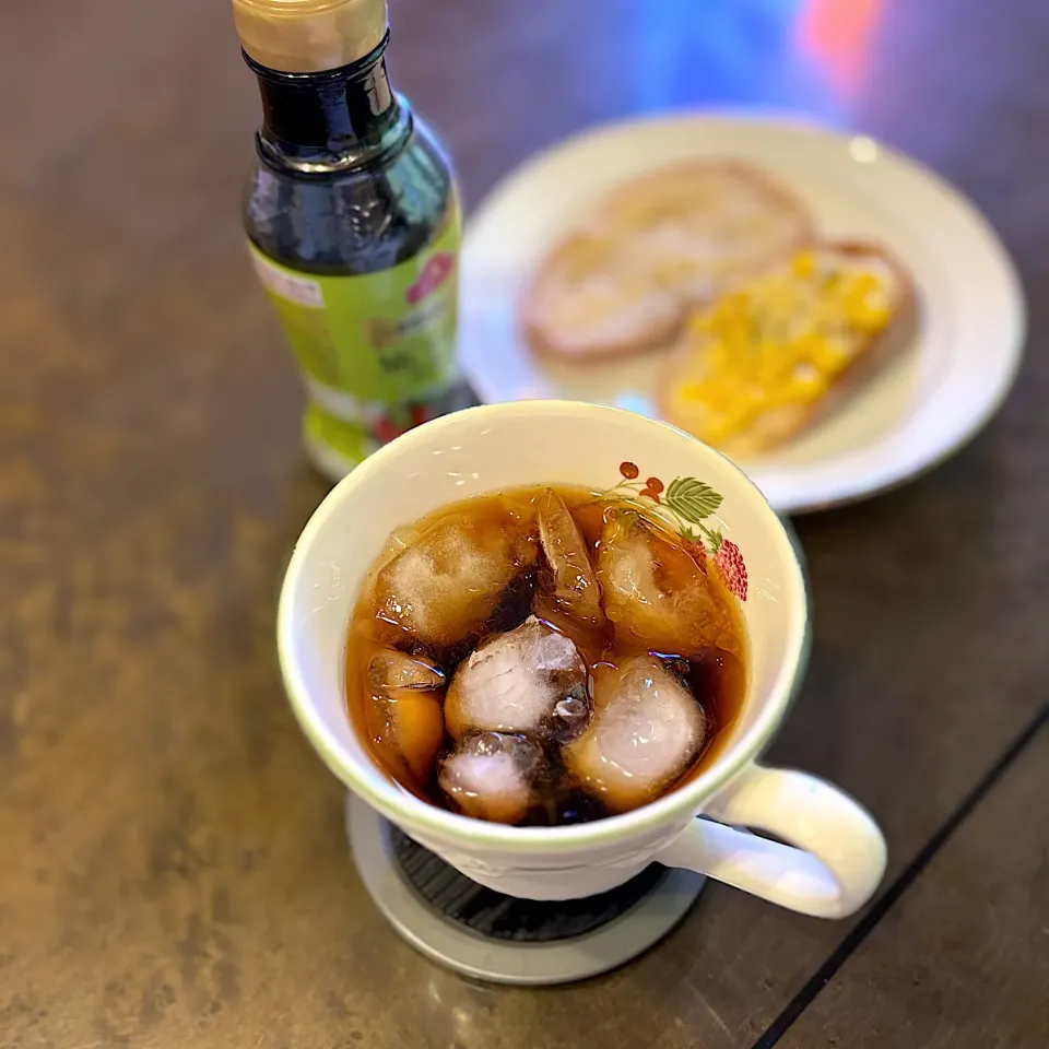 朝ごはんにMCTオイル|かっちゃん杉さん