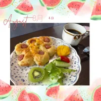 お花パン|いのっちさん