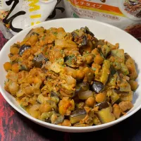 大豆ミートの味噌チリコンカン|レオンさん