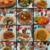 世界の食卓探検隊🧭お疲れ様会🌏みんなに教えたい未知なる料理まとめ