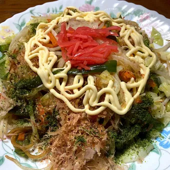 Snapdishの人気料理写真:焼きそば