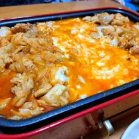 チーズダッカルビ|れい@保育園弁当始めましたさん