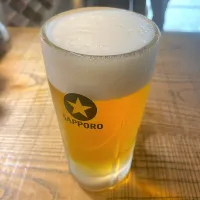 サッポロ生ビール黒ラベル|T. Wonderさん