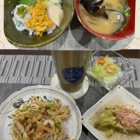 給料日前日の ごちそう😜|sakuramochiさん