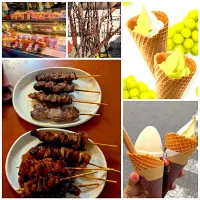 Snack Time🍨🍖|🌈Ami🍻さん