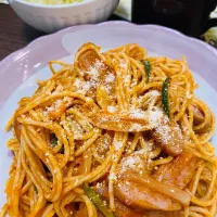 ナポリタン|とっしぃさん