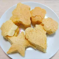 2025 0803　おやつ| いもこ。さん