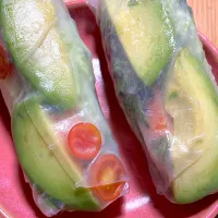 生春巻き|れもんさん