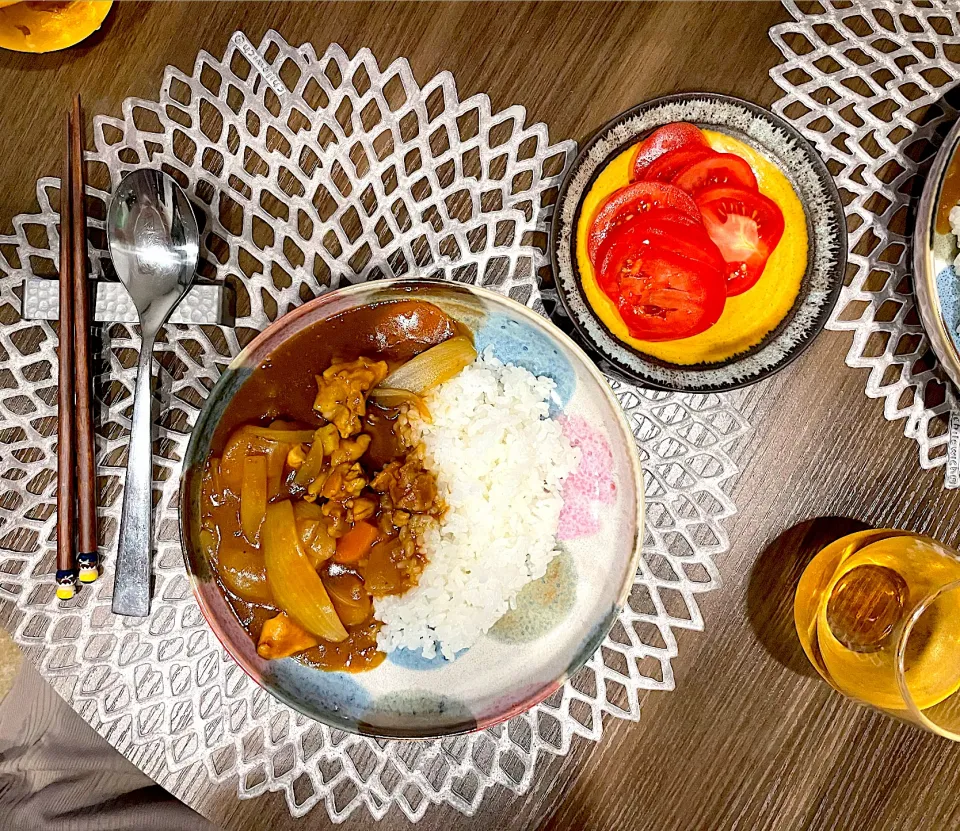 よるごはん|mahopokorinさん