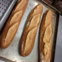 明日のパン「バタール 」🥖|ばくあんしゃさん