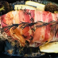 鶏胸肉ベーコン巻き| estrellaさん
