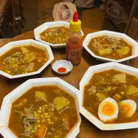 スープカレー＊シラチャーレッド|henryさん