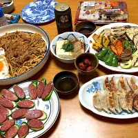 昨夜0時の晩酌＆晩御飯| 🐈⸒⸒⸒⸒つるのダンス🐈🐾さん