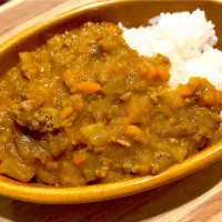 キーマカレー