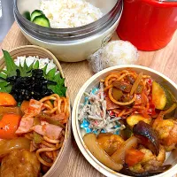 2025.07.05。家族弁当。|美也子さん