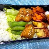 単身赴任弁当267|単身赴任のっちさん