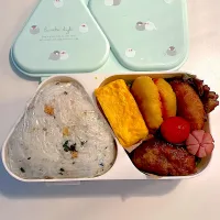 8/5 お弁当|ayaさん