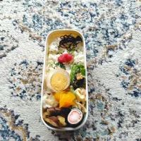 わたしのお弁当🎵 2025.8.5|mayumiさん