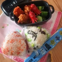2025.8.5 娘弁当🍱|あずきラテさん