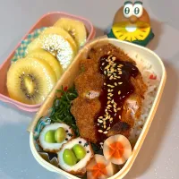 豚カツ弁当|matumotommさん