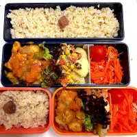 今日のお弁当|Victoryageさん