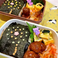 花火のり弁|キヨさん