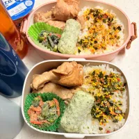 今日のお仕事弁当♪2025.8.5|ぐぅさん