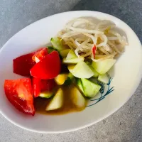 20250805🍚わたしの朝ごはん🥣|akiyo22さん