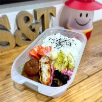 お弁当|まりもこさん