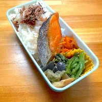 今日の地味弁　25.8.5|aru_sakazakさん