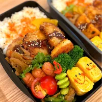 8月5日の旦那弁当|ヨネタさん