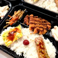とんかつ弁当| 景子さん