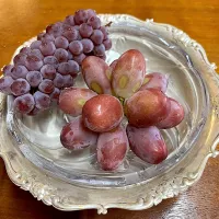 クイーンルージュ🍇デラウエア|henryさん