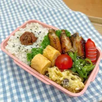 2025/8/5 今日のお弁当| kimiさん