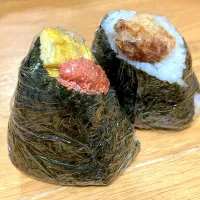 おにぎり弁当|SaDaさん