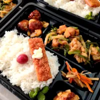 中華弁当|景子さん