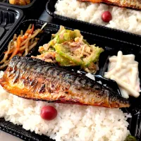 サバ弁当|景子さん
