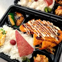 チキンカツ弁当| 景子さん