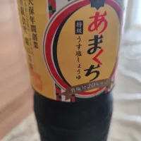 今使っている醤油|m.rafuさん