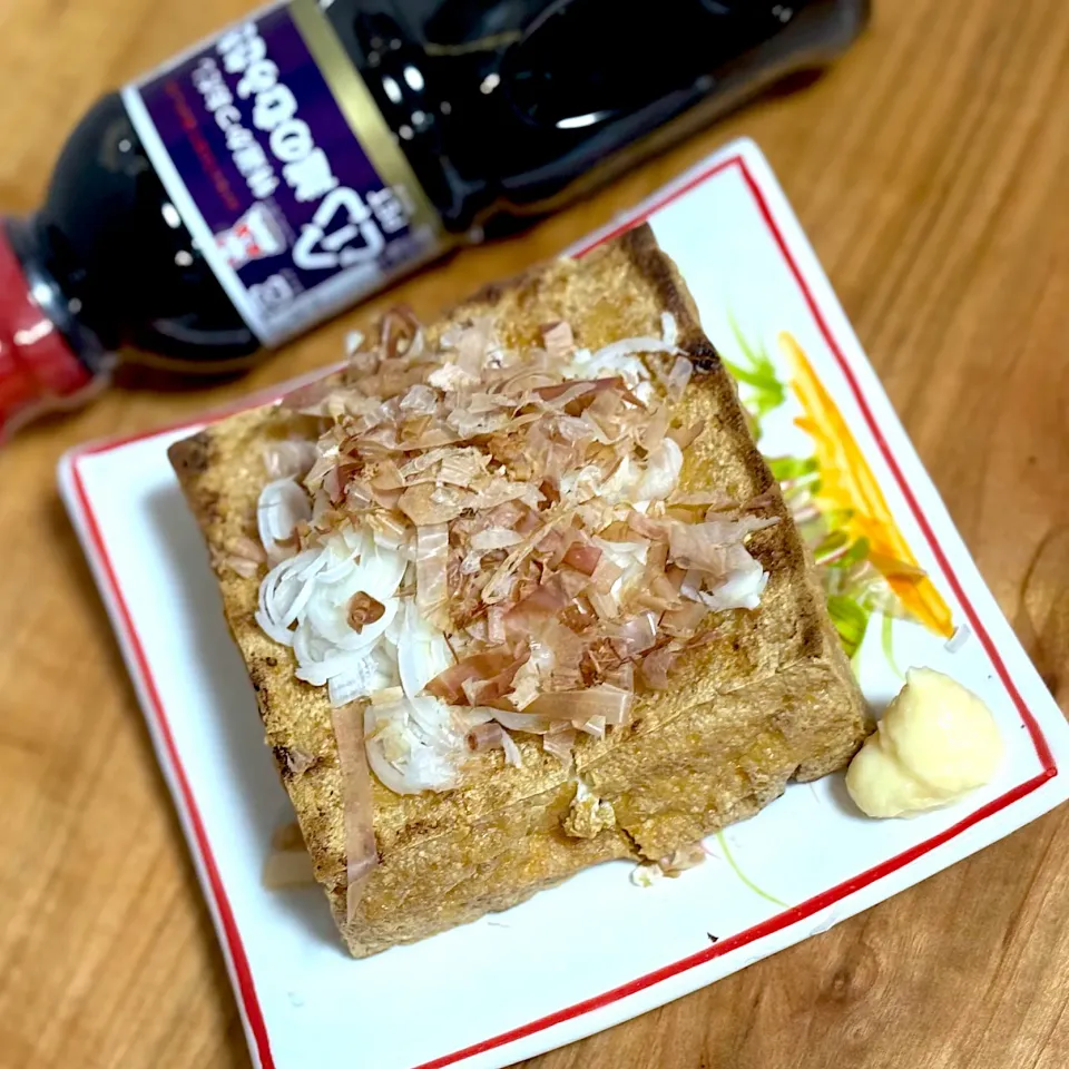 厚揚げ焼き|yuiさん