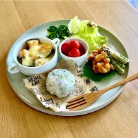 お昼ごはん