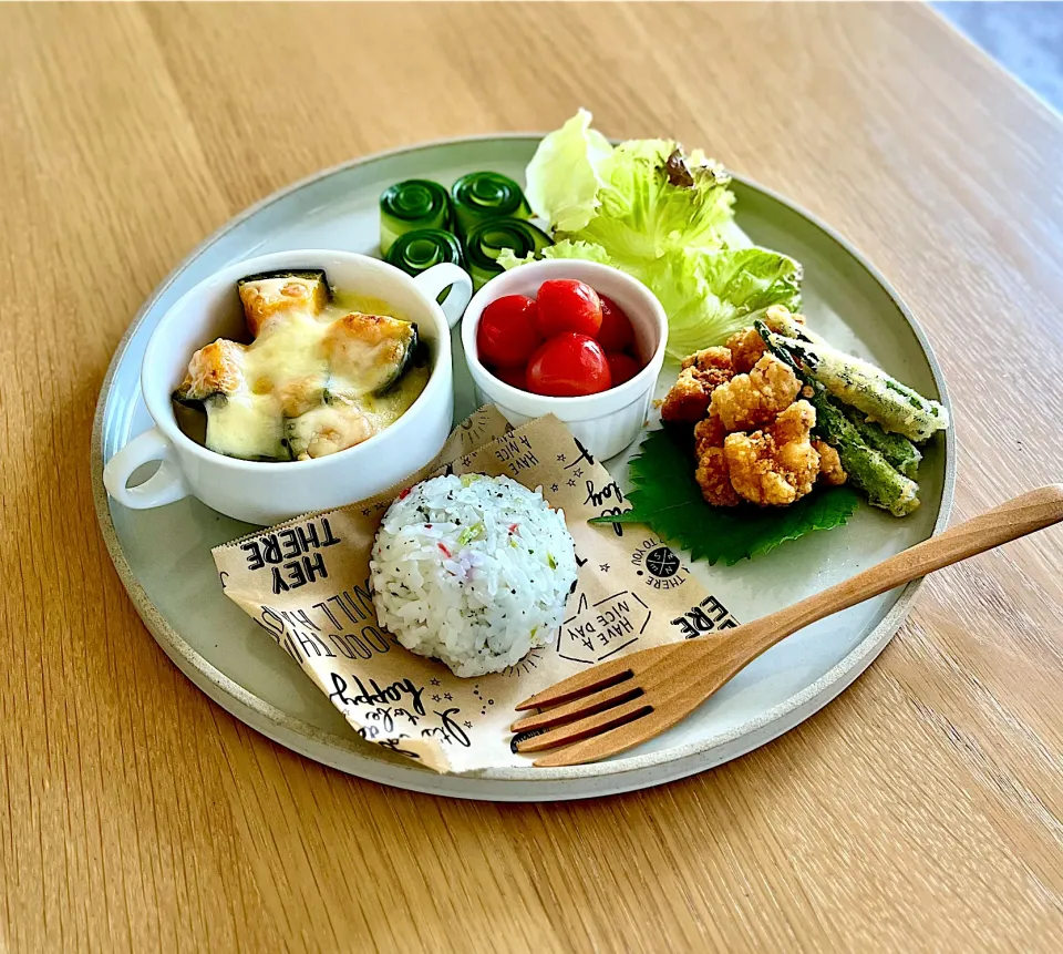 お昼ごはん|kaeさん