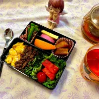 今日のお弁当|akoさん