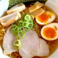 煮干しラーメン|901さん