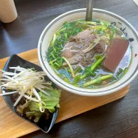 Bún bò Huế|T. Wonderさん